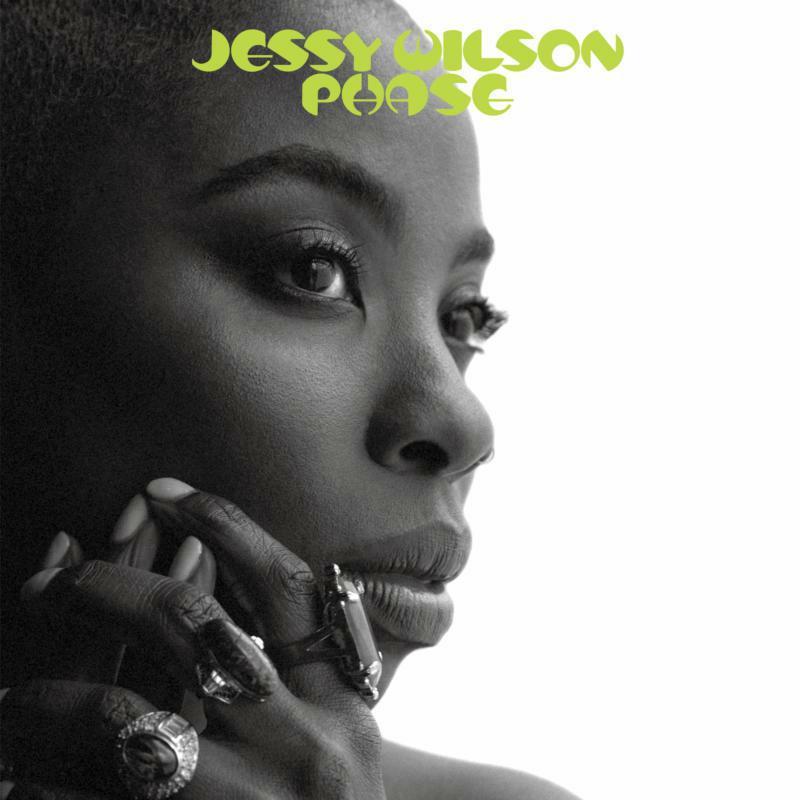 Jessy Wilson - Phase - Lp