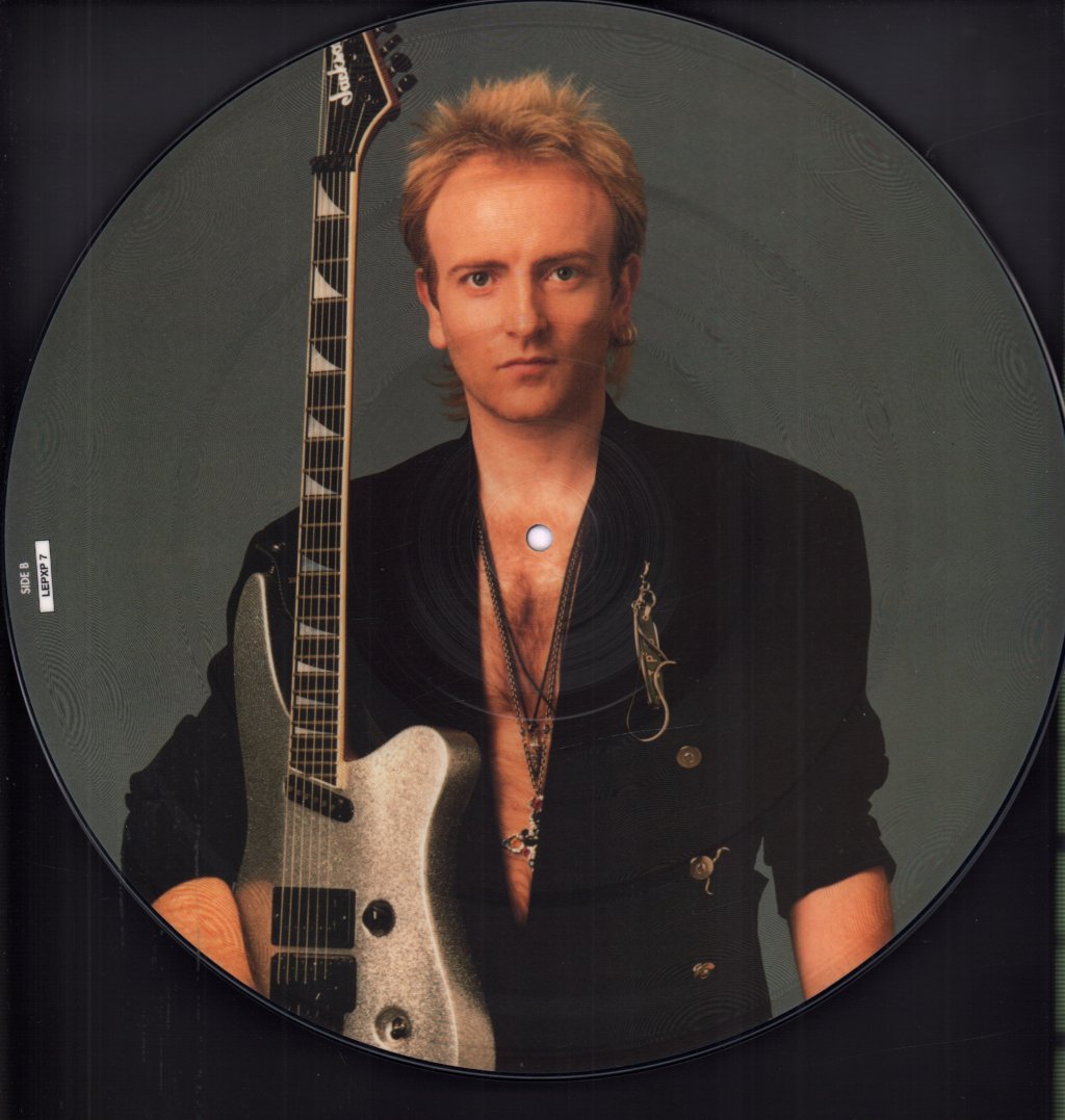 Def Leppard - Make Love Like A Man - 12 Inch