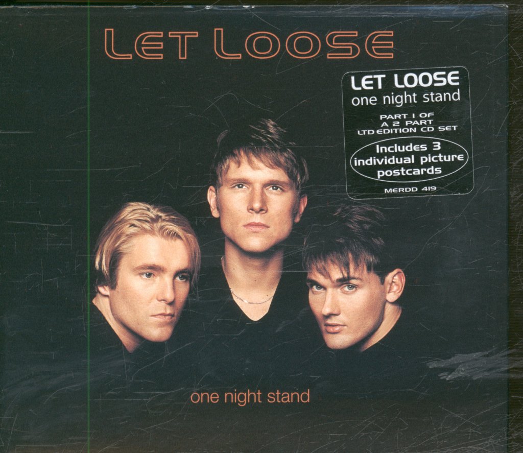 Let Loose - One Night Stand - Cd