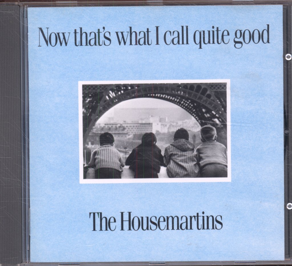 Housemartins - Now That's What I Call Quite Good - Cd