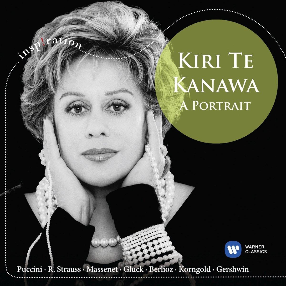 Kiri Te Kanawa - A Portrait - Cd