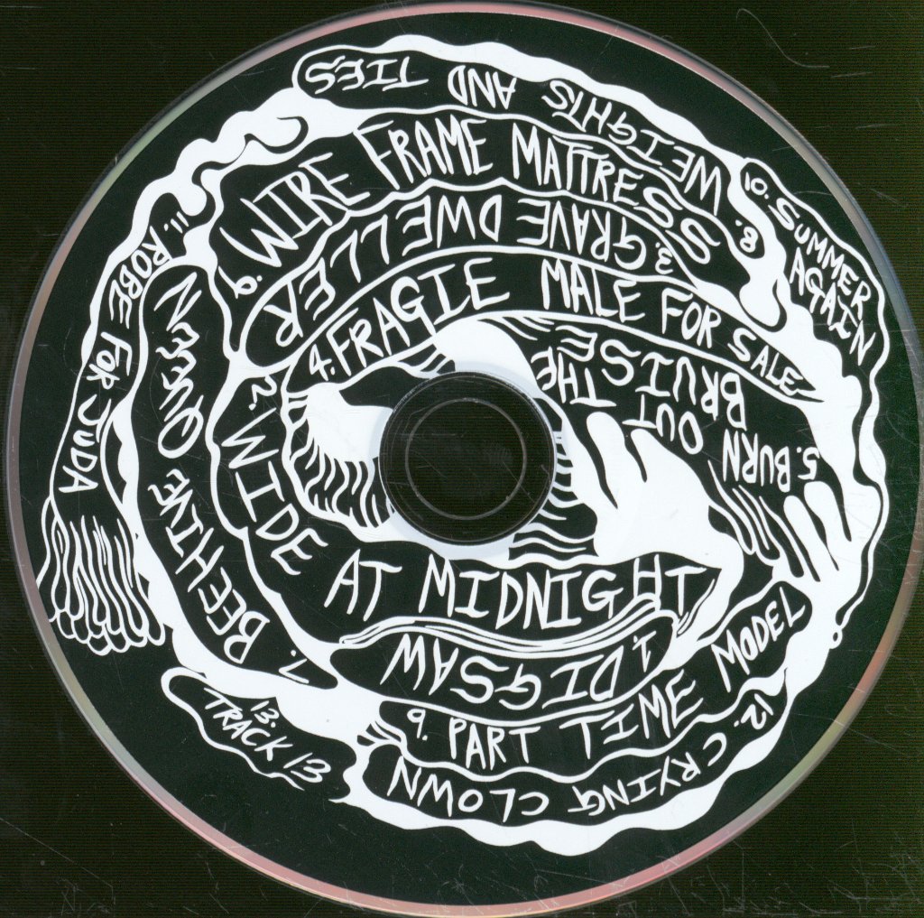 Wytches - Annabel Dream Reader - Cd