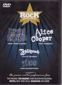 Various Artists - Classic Rock Roll Of Honour Awards Nominees 2006 - Cd