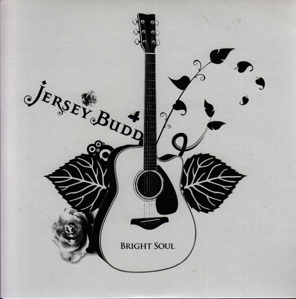 Jersey Budd - Bright Soul - 7 Inch