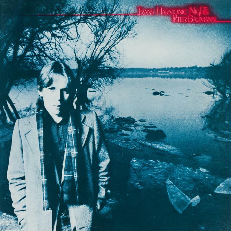 Peter Baumann - Trans Harmonic Nights - Lp