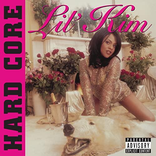 Lil Kim - Hard Core - Double Lp