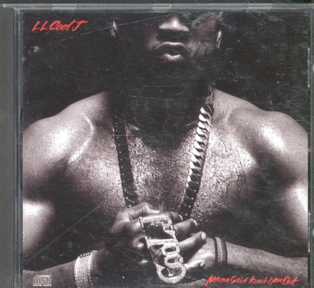 LL Cool J - Mama Said Knock You Out - Cd