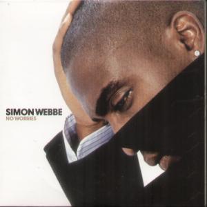 Simon Webbe - No Worries - Cd