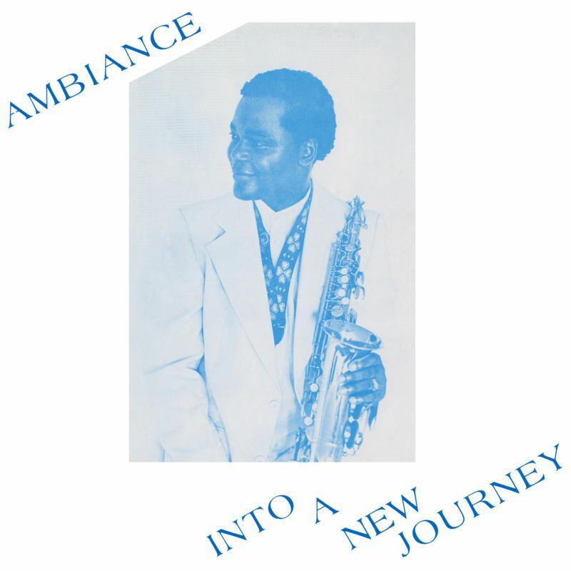 Ambiance - Into A New Journey - Double Lp