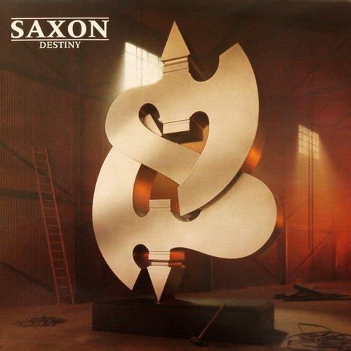 Saxon - Destiny - Cd