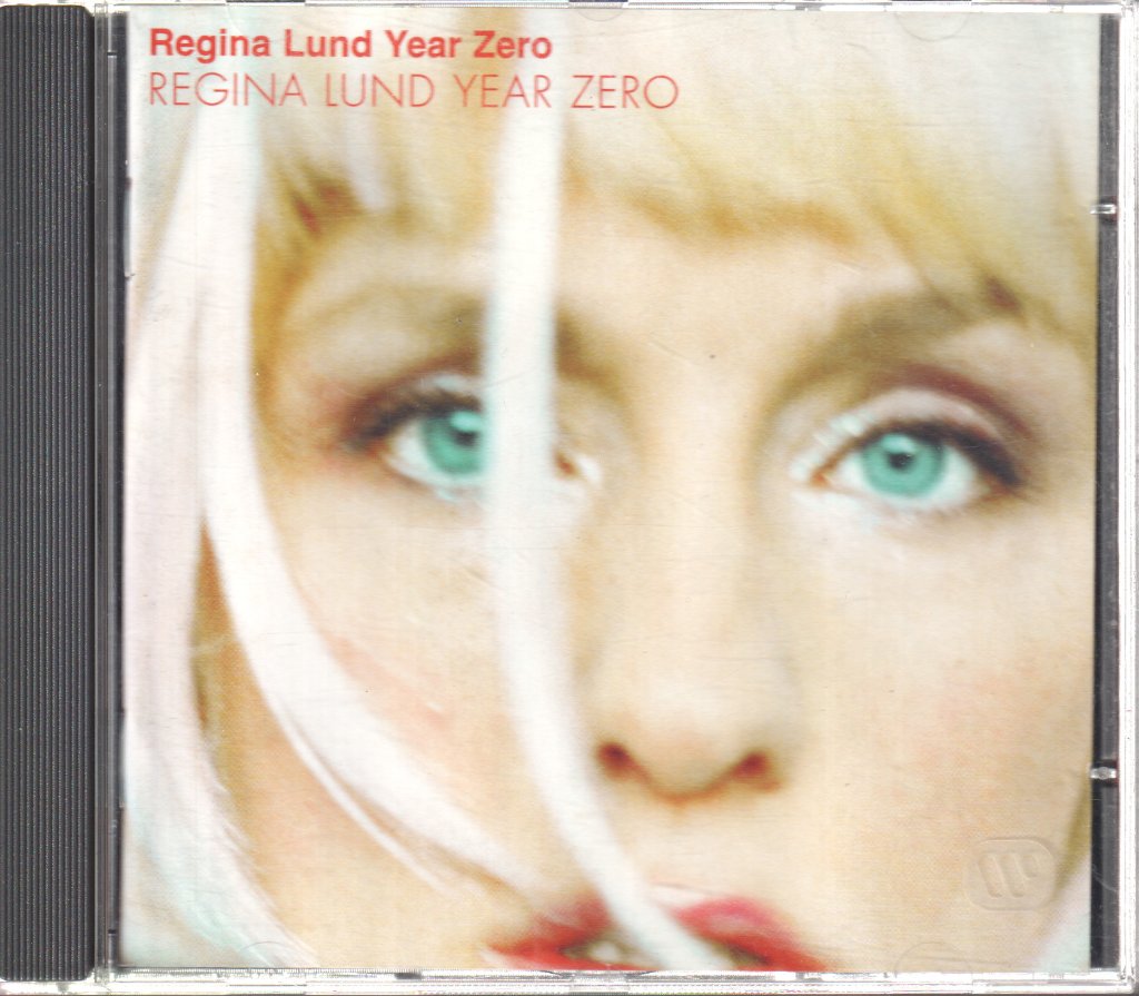 Regina Lund - Year Zero - Cd