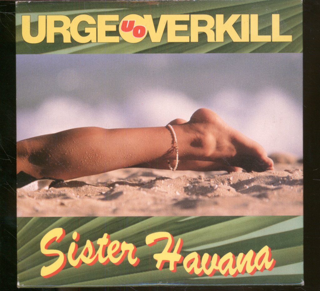 Urge Overkill - Sister Havana - Cd