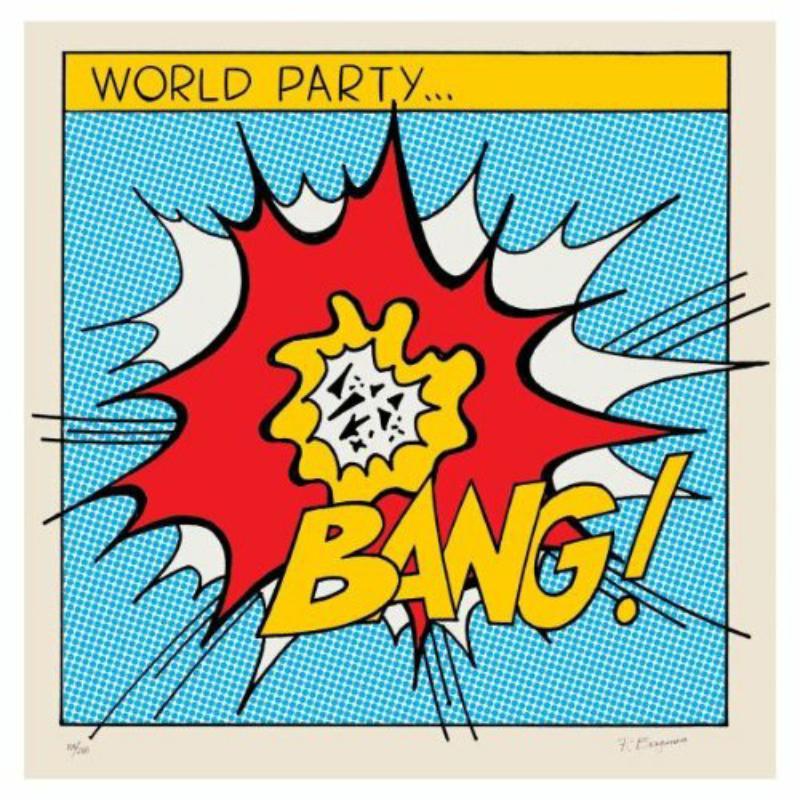 World Party - Bang! - Cd