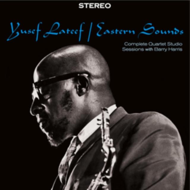 Yusef Lateef - Eastern Sounds - Cd
