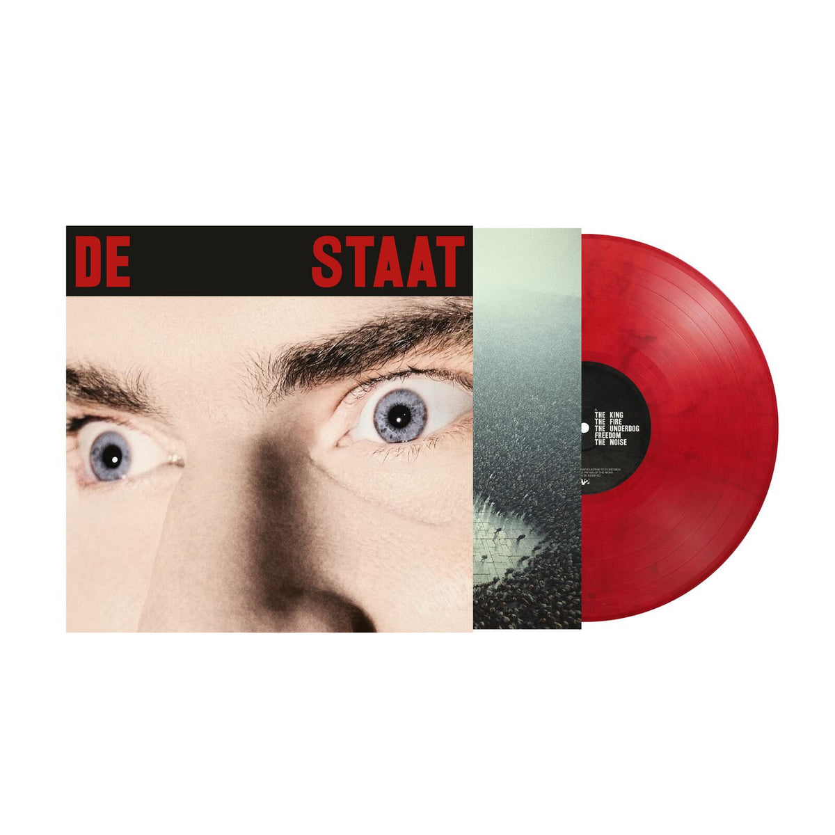 De Staat - De Staat - Lp