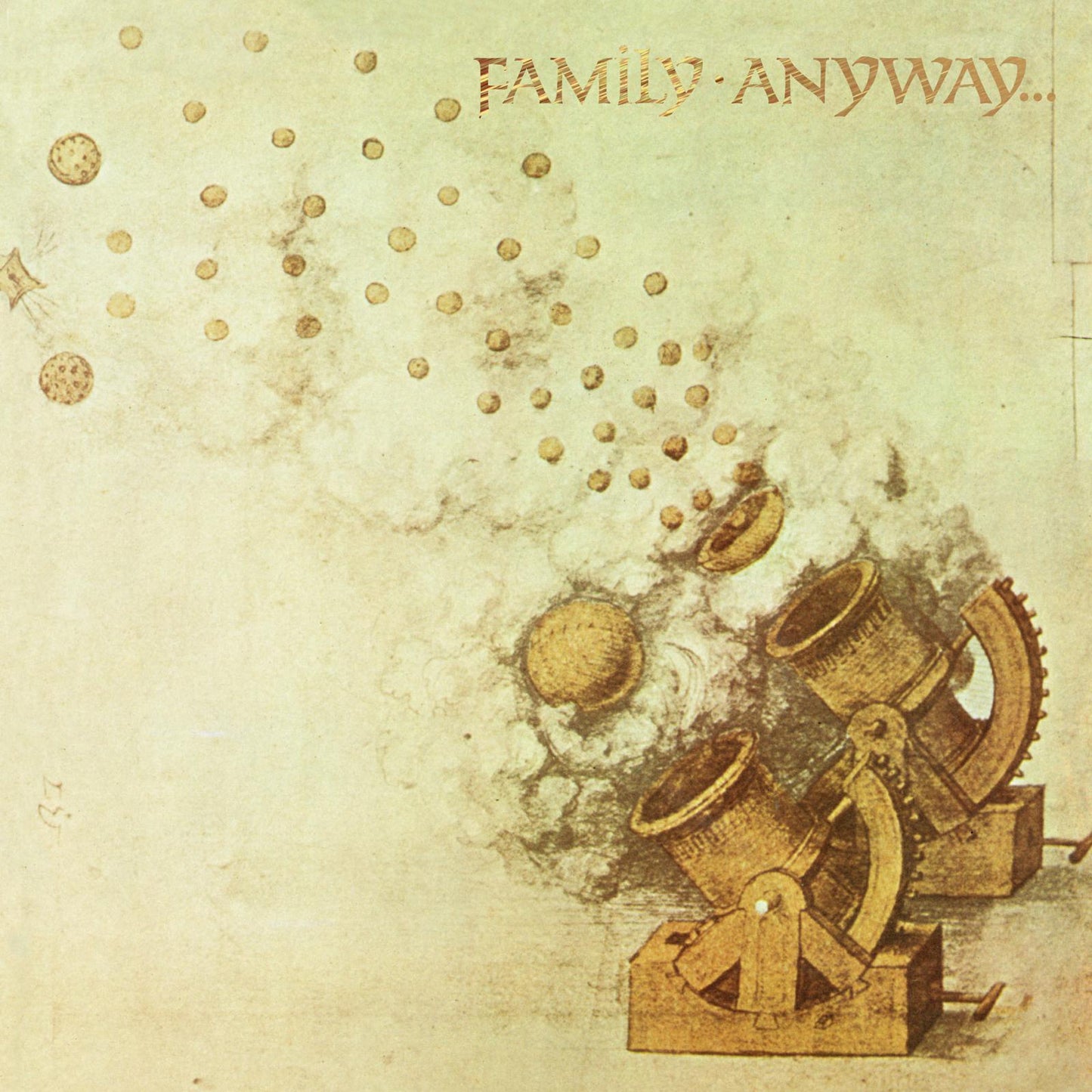Family (Prog/Rock Group) - Anyway - Double Cd