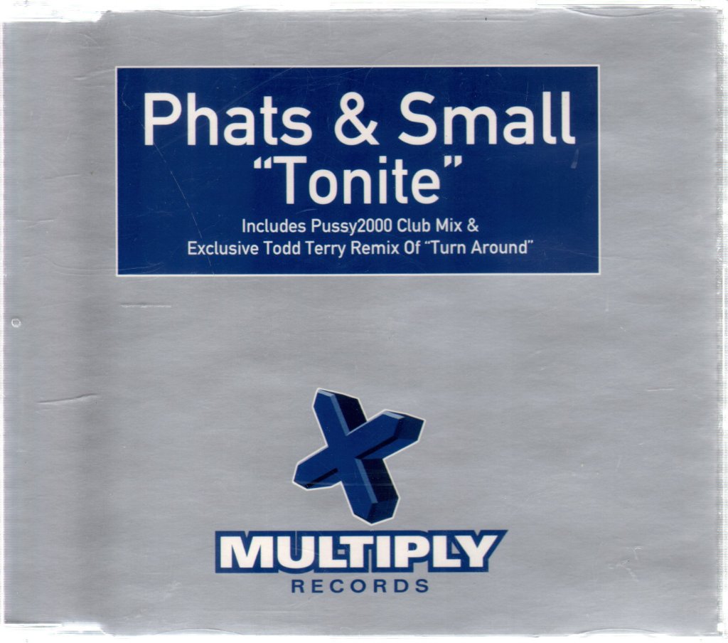 Phats And Small - Tonite - Cd