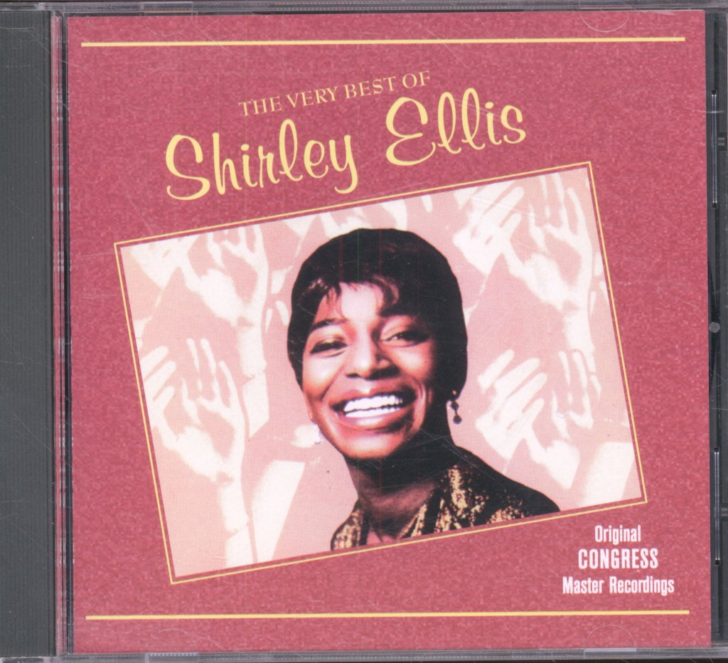 Shirley Ellis - Very Best Of Shirley Ellis - Cd