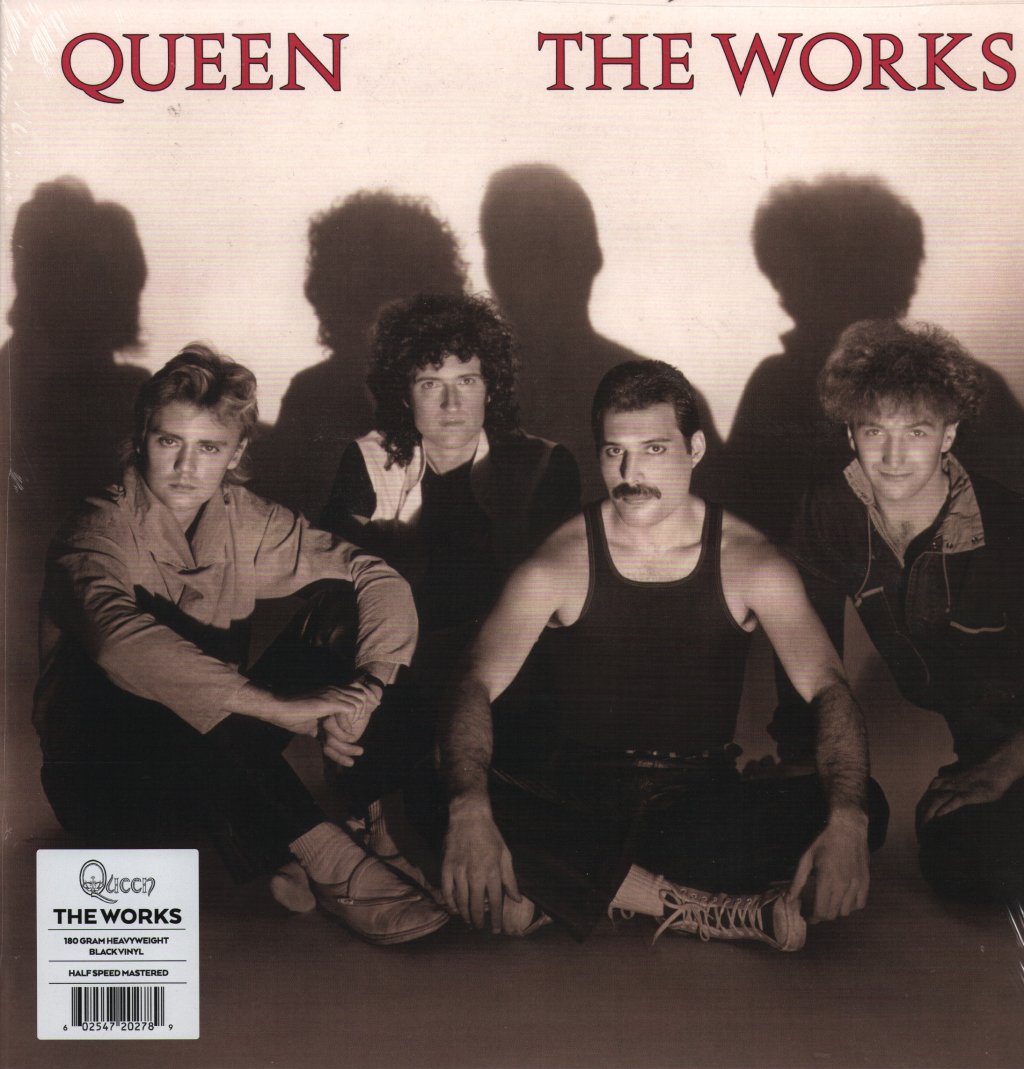 Queen - Works - Lp