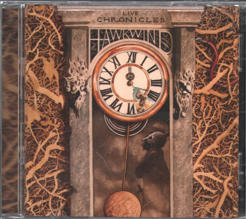 Hawkwind - Live Chronicles - Double Cd