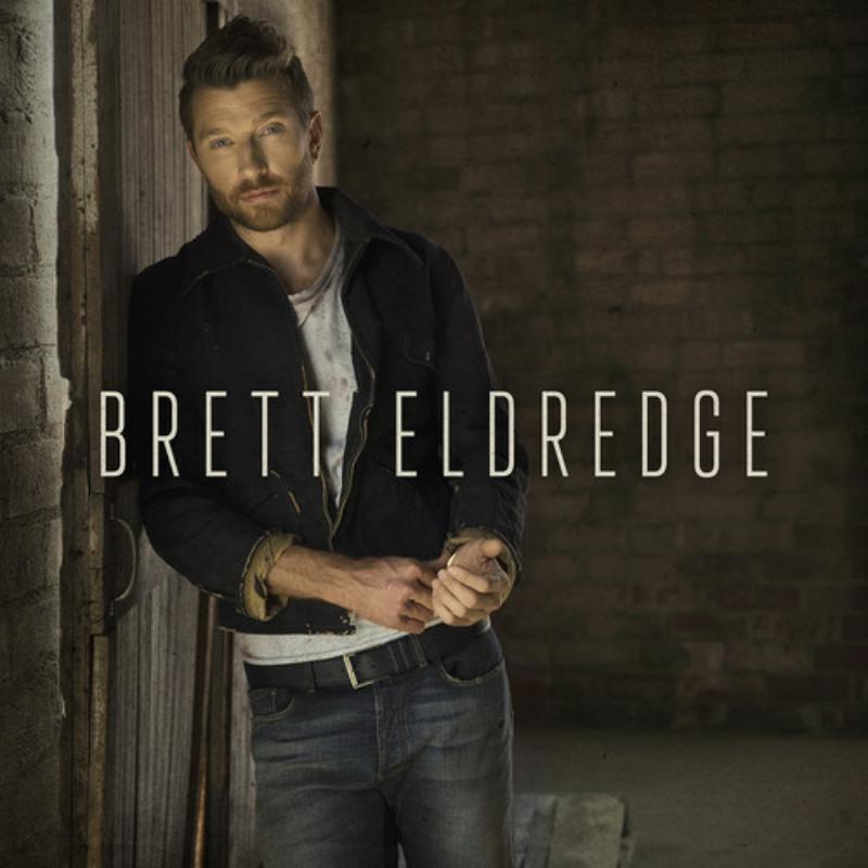 Brett Eldredge - Brett Eldredge - Cd