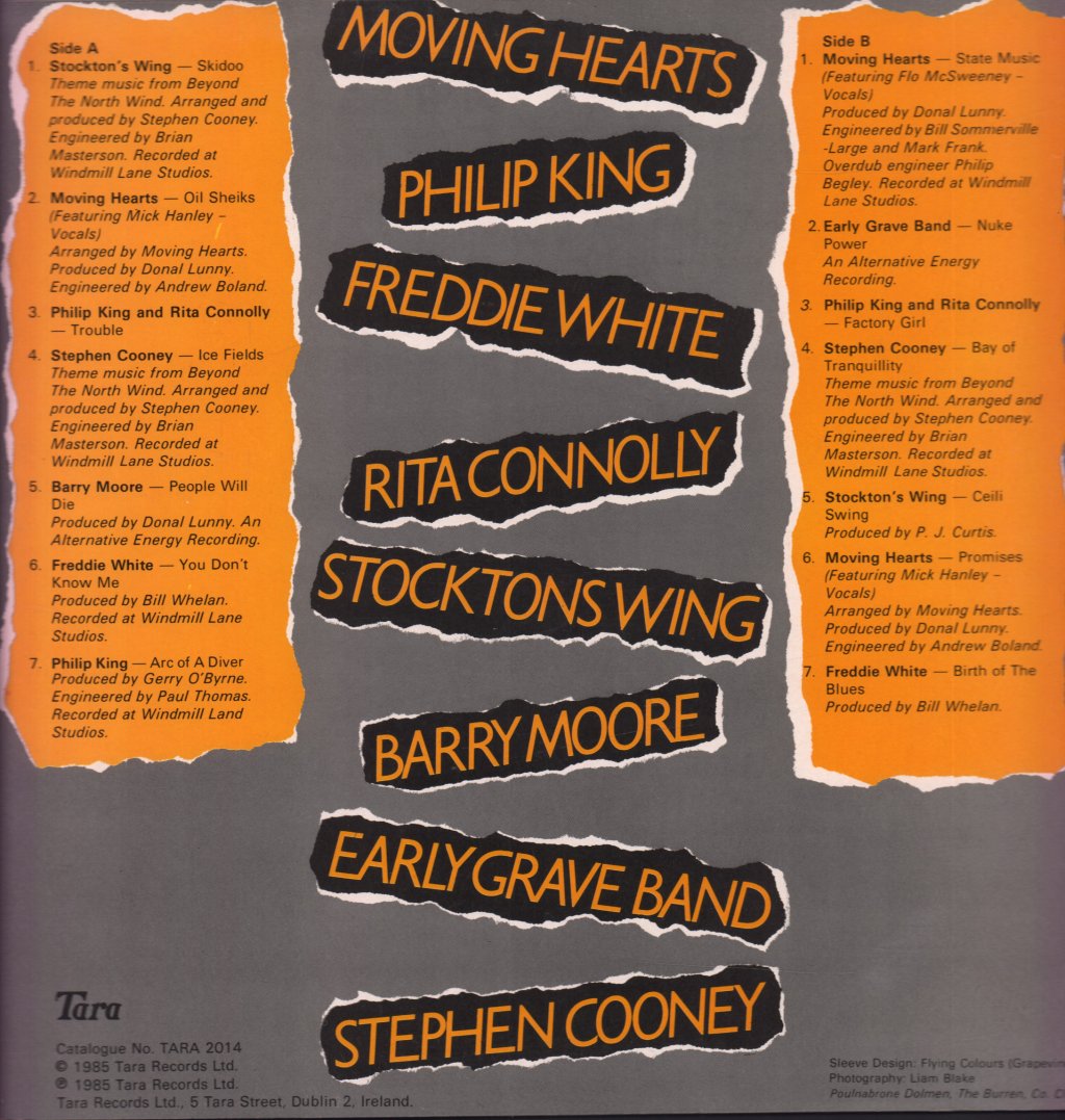Various Artists - Irish Folk Collection - Lp