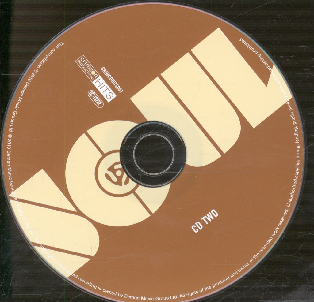 Various Artists - Soul Hits - Cd