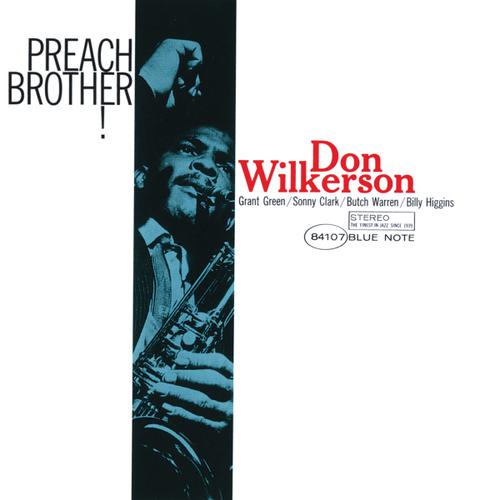 Don Wilkerson - Preach Brother! - Cd
