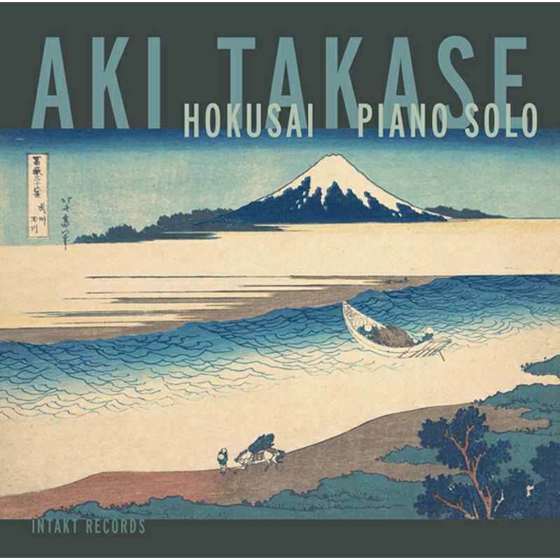 Aki Takase - Hokusai - Piano Solo - Cd