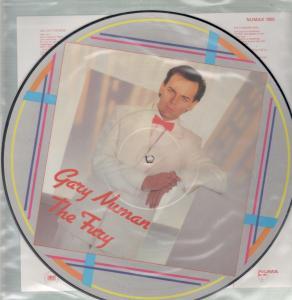 Gary Numan - Fury - Lp