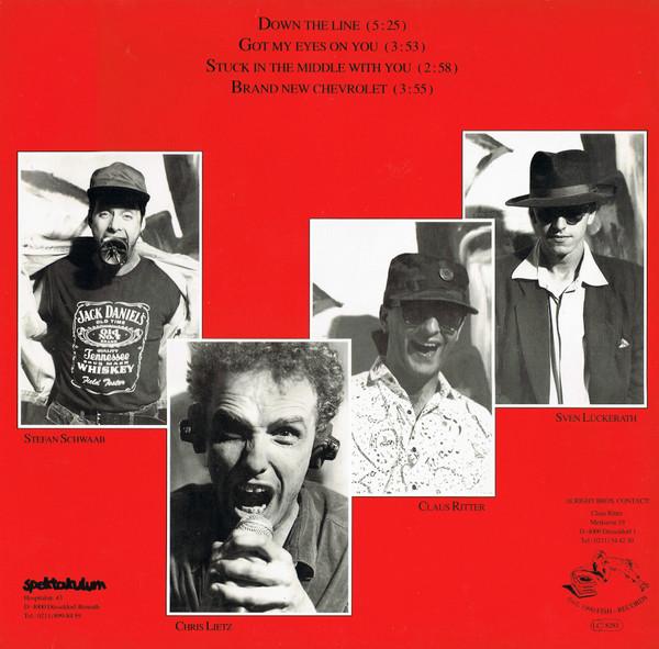 Alright Bros. - That's Alright Mama - 12 Inch