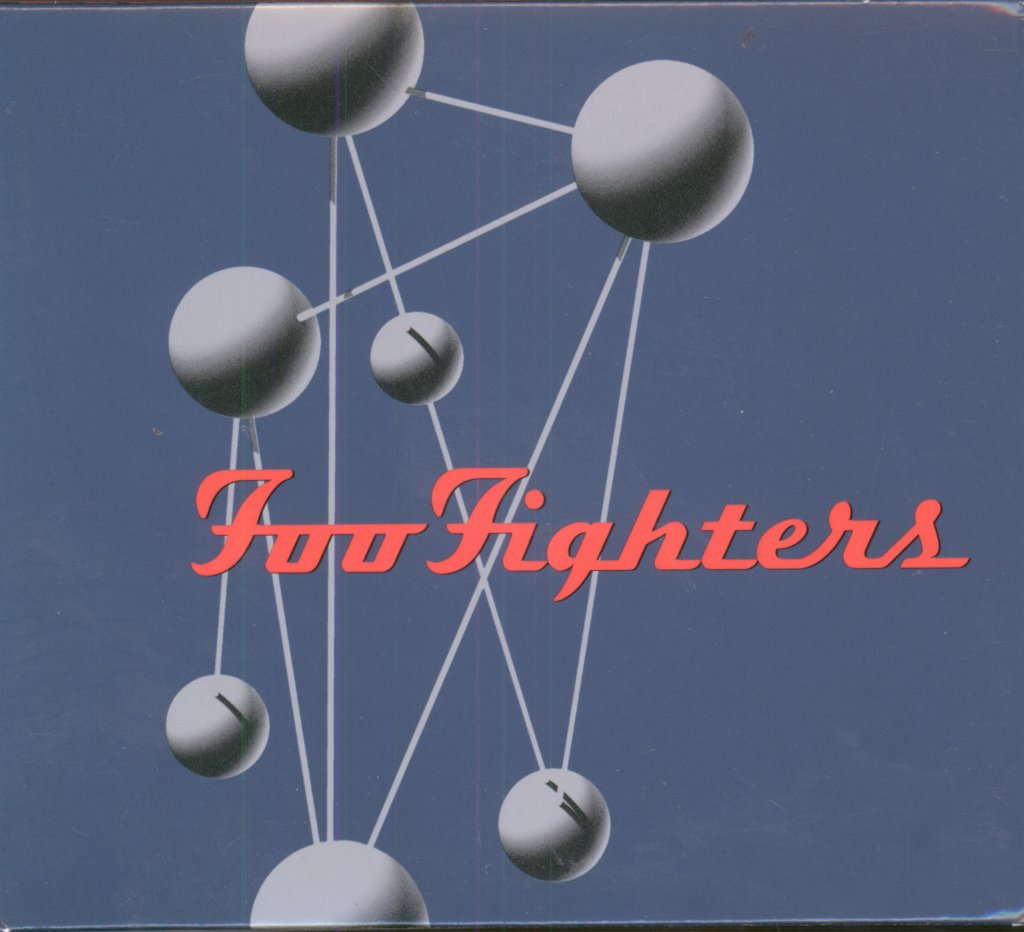 Foo Fighters - Colour And The Shape - Cd