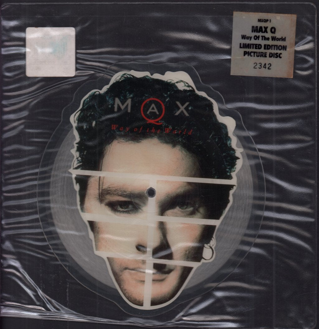 Max Q - Way Of The World - 7 Inch