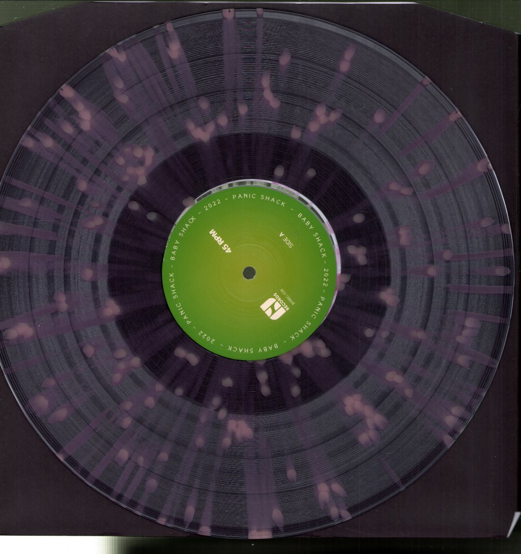 Panic Shack - Baby Shack - 12 Inch