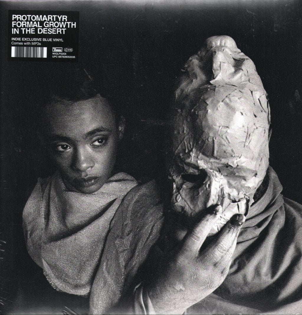 Protomartyr - Formal Growth In the Desert - Lp