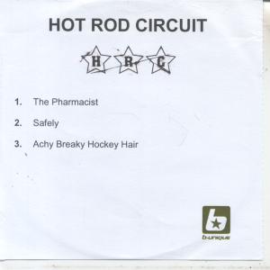 Hot Rod Circuit - Pharmacist - Cdr
