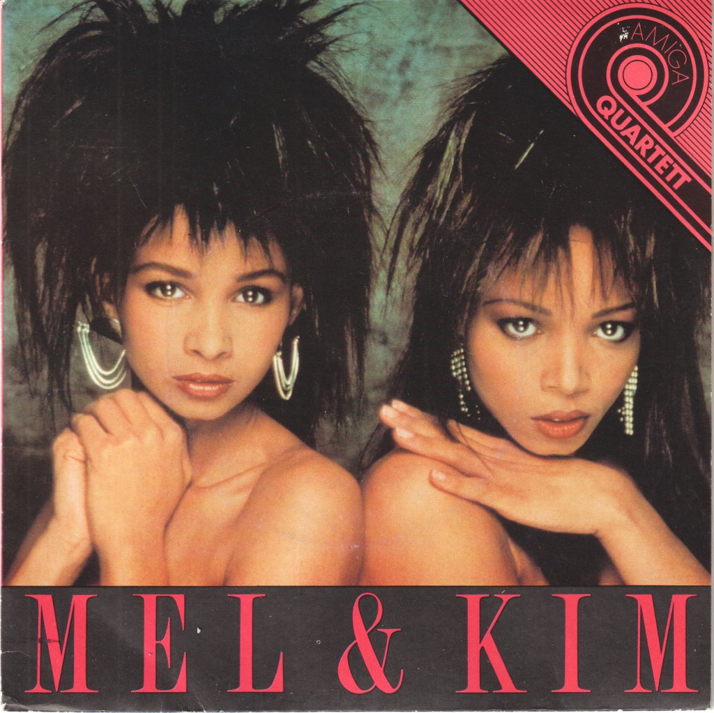 Mel And Kim - Mel & Kim - 7 Inch