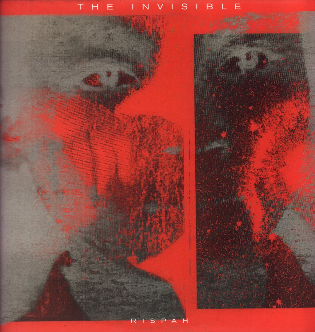 Invisible (Indie) - Rispah - Double Lp
