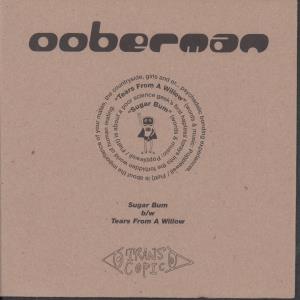 Ooberman - Sugar Bum - 7 Inch