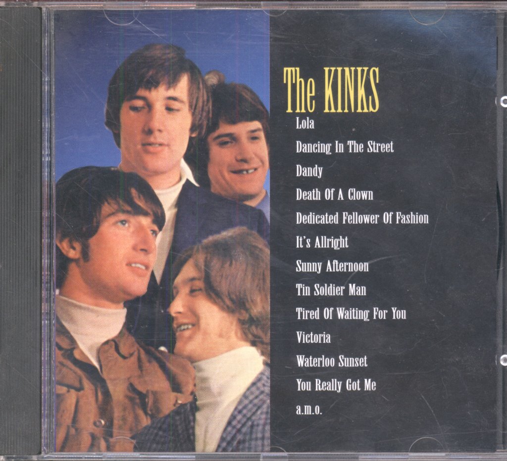 Kinks - Kinks - Cd