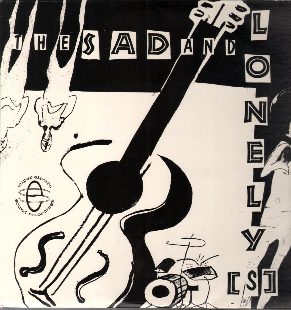 Sad And Lonely(s) - Sad And Lonely(s) - 12 Inch