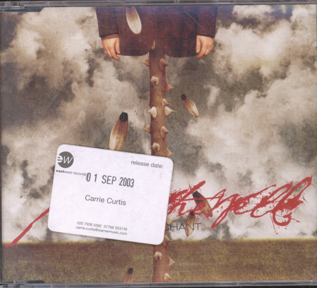 Poison The Well - Ghostchant - Cd