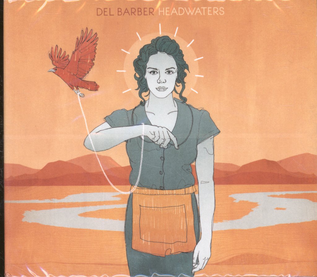 Del Barber - Headwaters - Cd