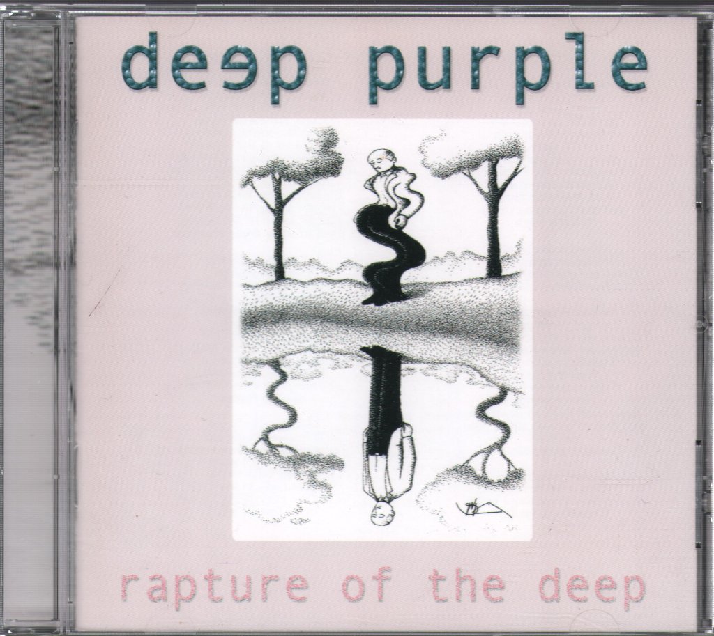 Deep Purple - Rapture Of The Deep - Cd