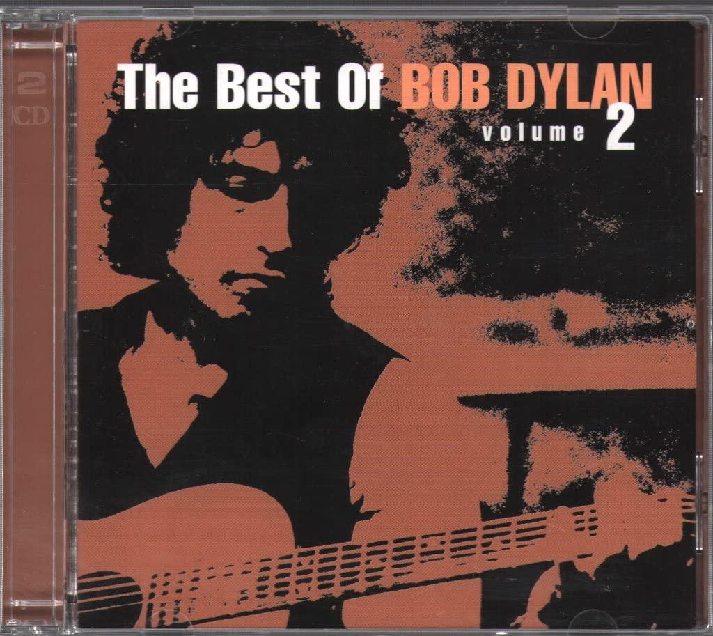 Bob Dylan - Best of Bob Dylan Vol.2 - Cd