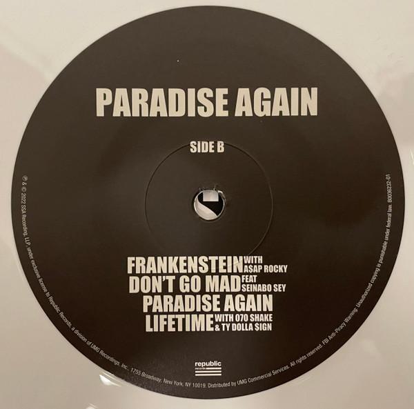 Swedish House Mafia - Paradise Again - Double Lp