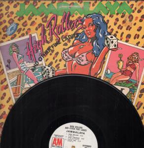 Jambalaya - High Rollers And Other Fine Ladies - Lp