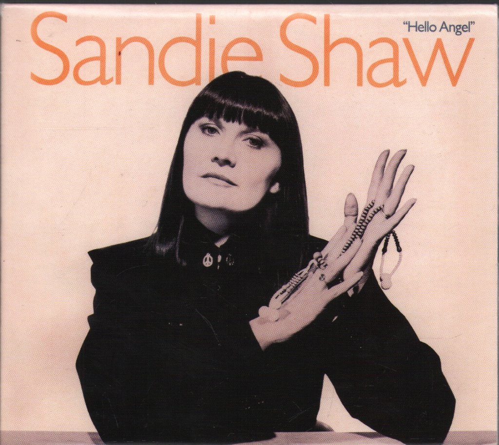 Sandie Shaw - Hello Angel - Cd