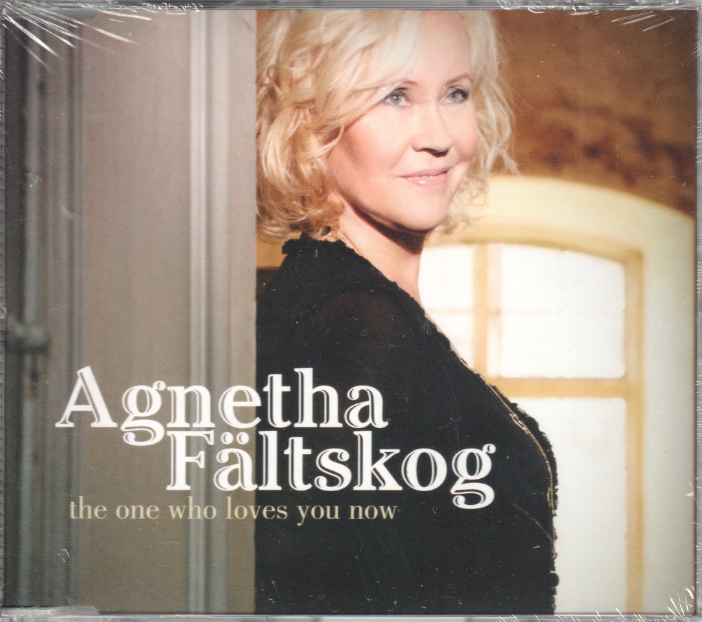 Agnetha Fältskog - One Who Loves You Now - Cd