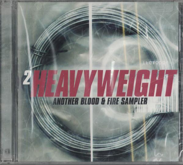 Various Artists - 2 Heavyweight - Another Blood And Fire Sampler - Cd